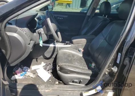 2015 Nissan Altima 2.5 из США, поврежденный, VIN 1N4AL3AP6FN323608